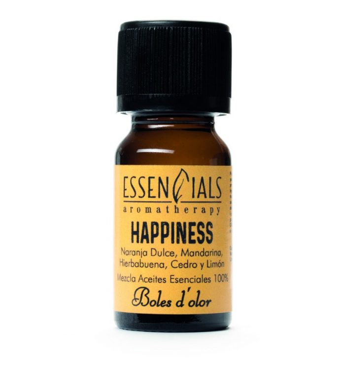 aceite esencial happiness