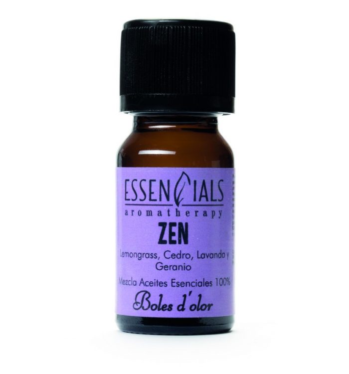 aceite esencial zen