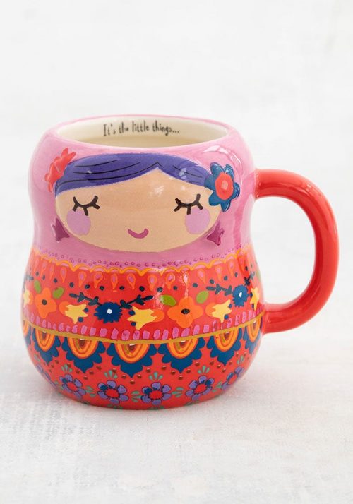 taza matrioska