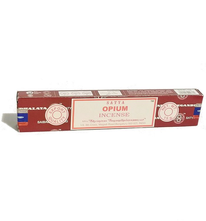 Incienso Opium