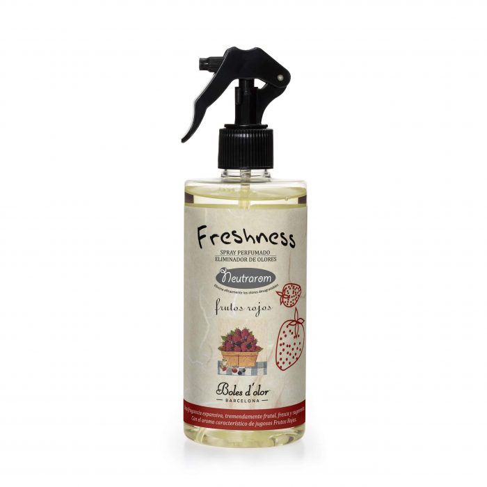 Freshness Spray 500 ml - Frutos Rojos Boles dOlor