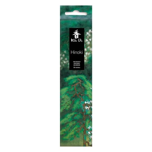 Incienso Japonés Hinoki Koh Do