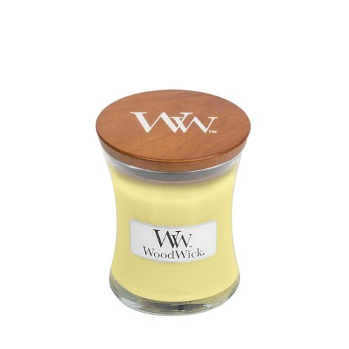 Vela Lemongrass & Lily Woodwick Tarro pequeño