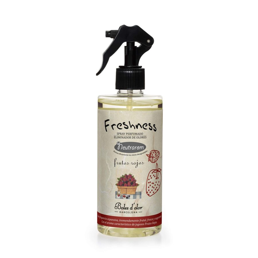 Spray Freshness Eliminador Olores 500 ml