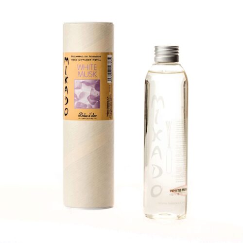 Recambio de Mikado White Musk