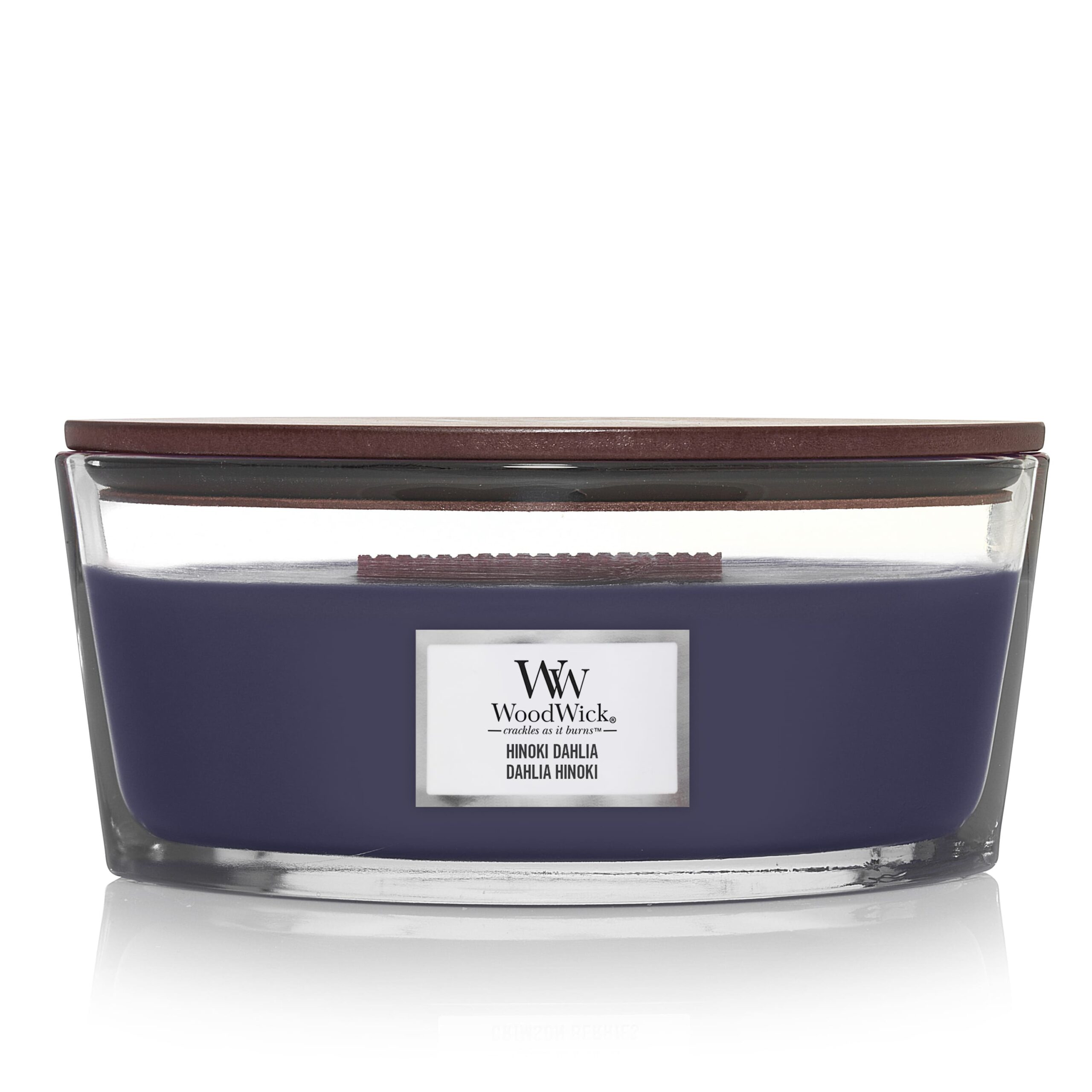 Vela Woodwick Hinoki Dahlia Ellipse