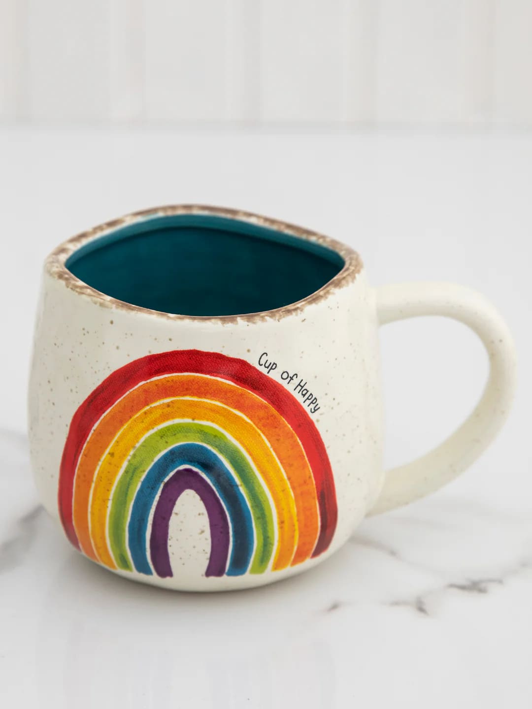 Taza Artisan Cup of Happy MUG466